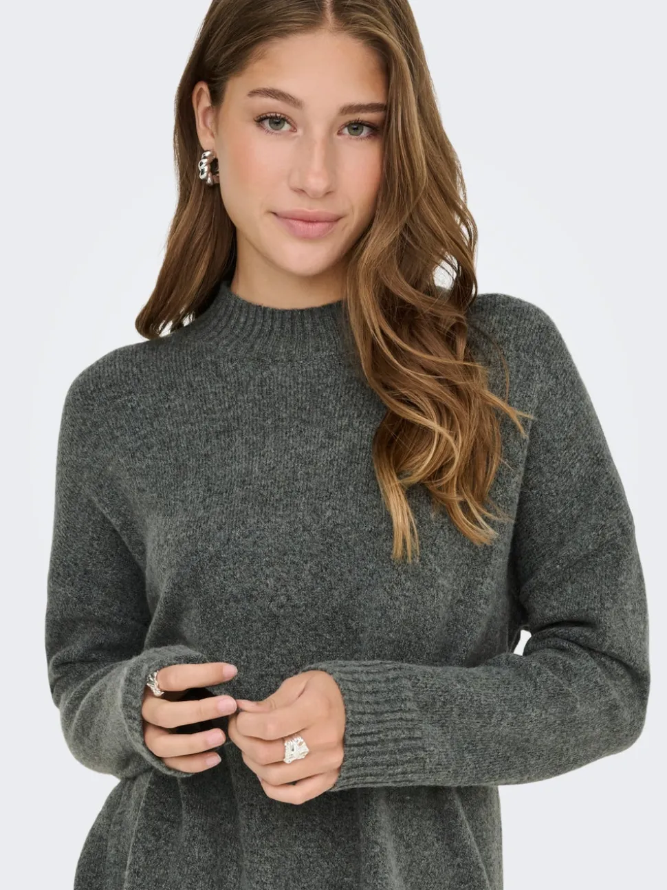 ONLHAZEL Pull en maille