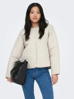 ONLHEART Veste matelassée