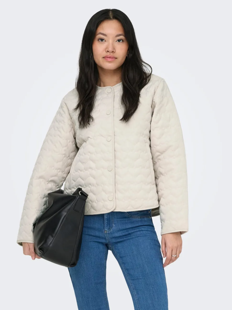 ONLHEART Veste matelassée