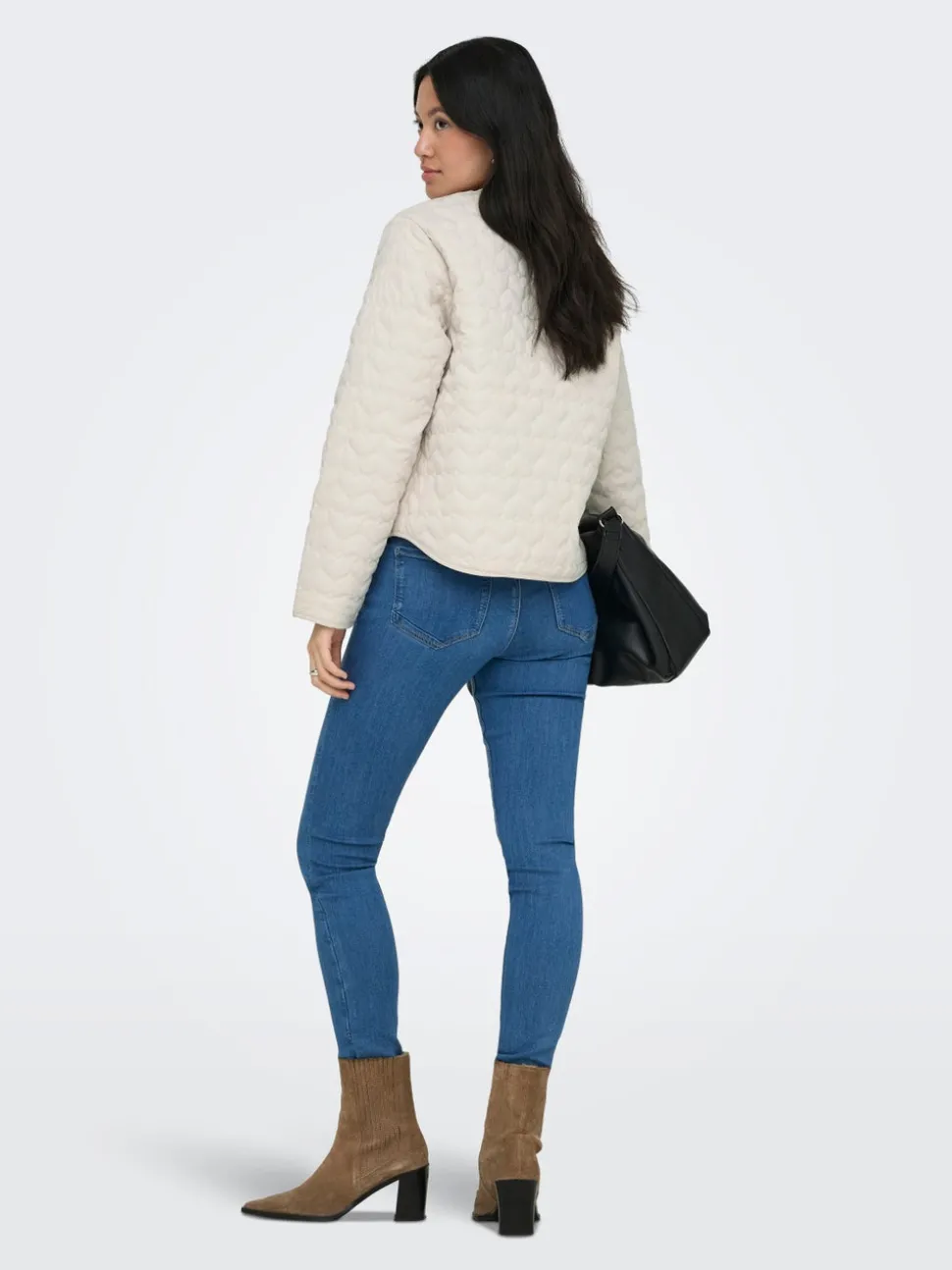 ONLHEART Veste matelassée