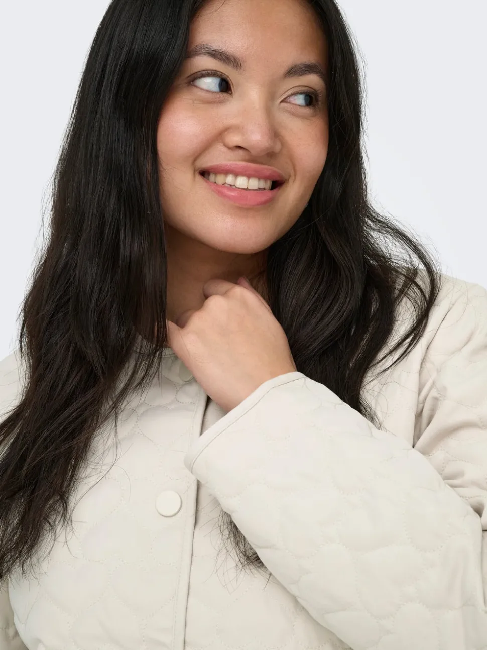 ONLHEART Veste matelassée