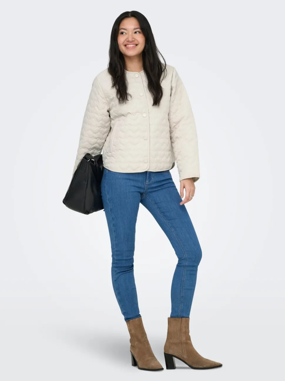 ONLHEART Veste matelassée