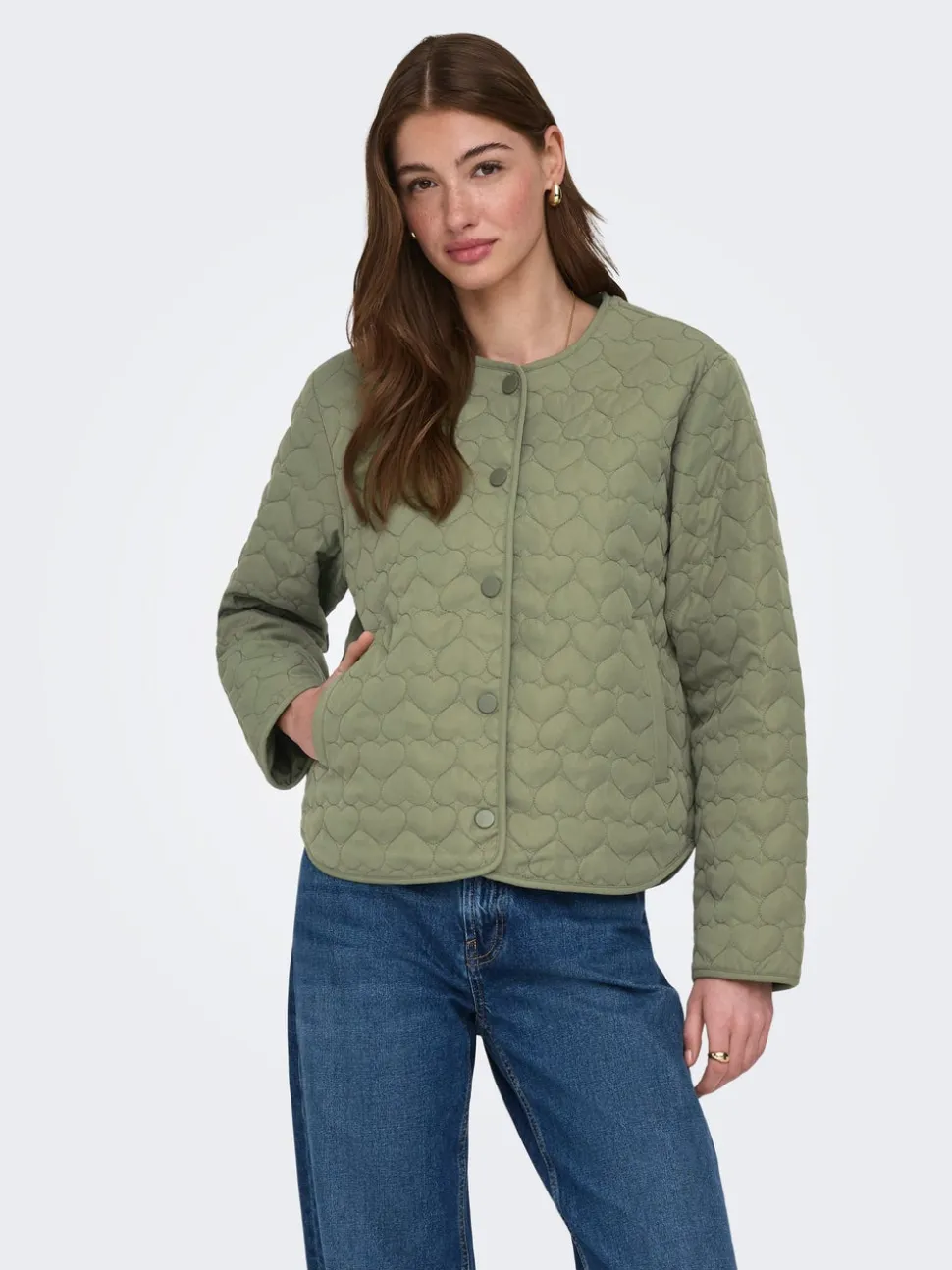 ONLHEART Veste matelassée