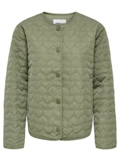 ONLHEART Veste matelassée