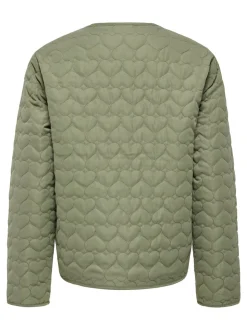 ONLHEART Veste matelassée
