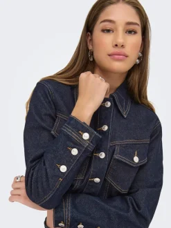 ONLHEATHER Veste en jean