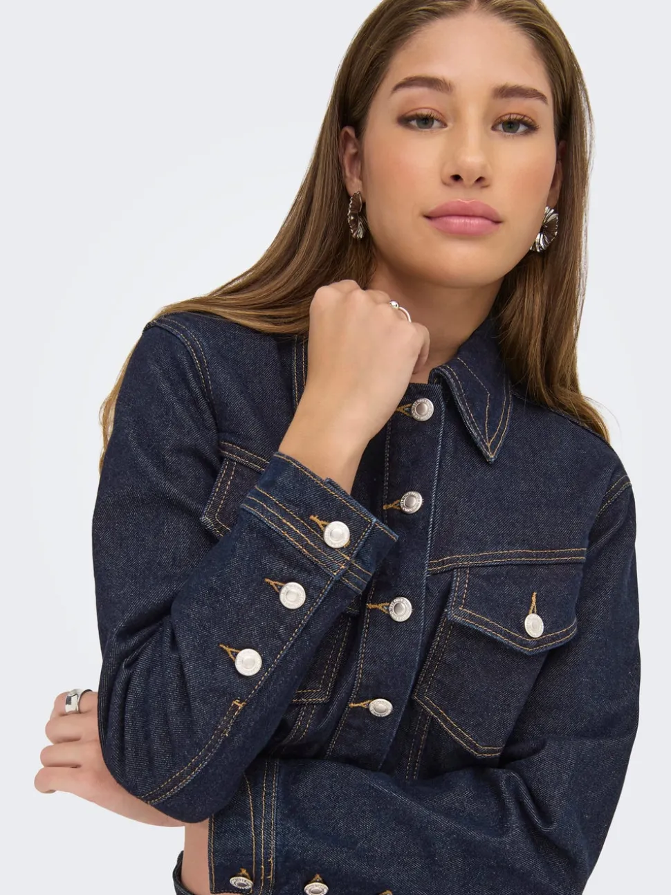 ONLHEATHER Veste en jean