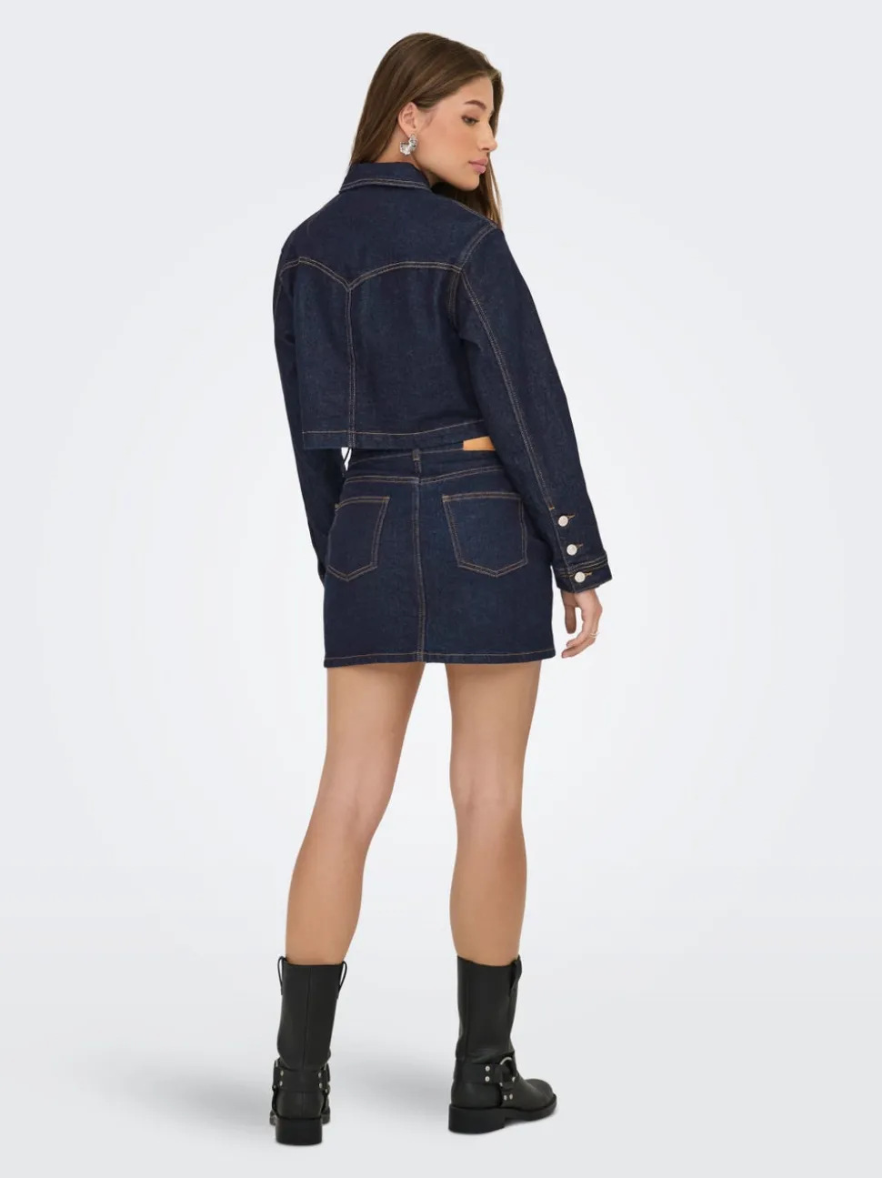 ONLHEATHER Veste en jean