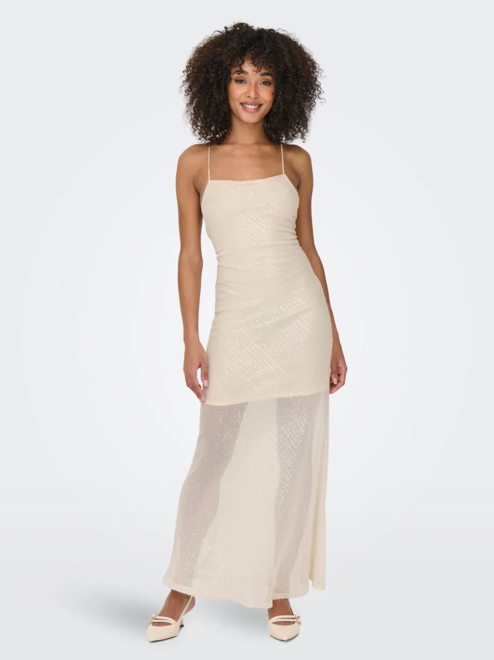 ONLHELENA Robe longue