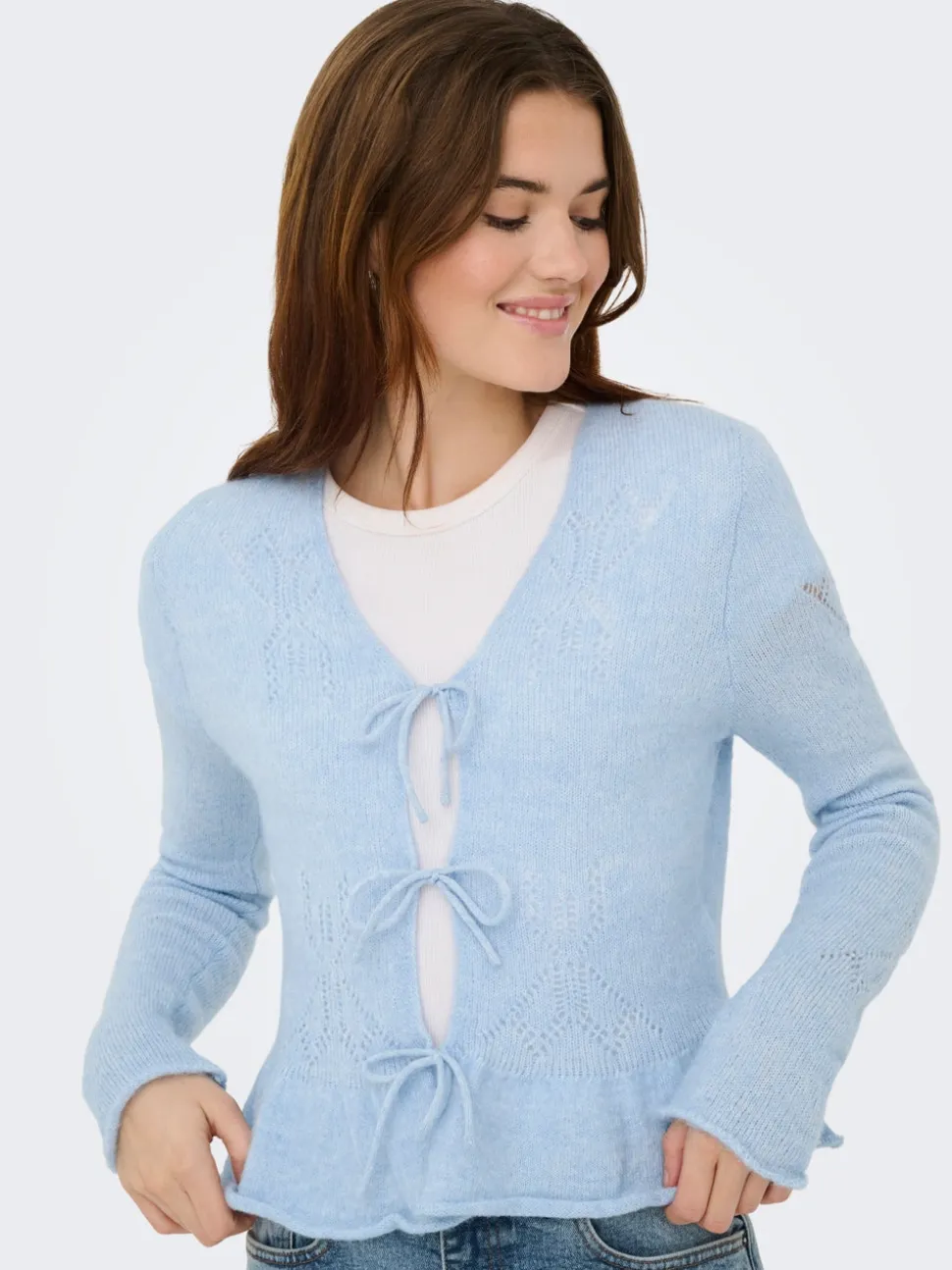 ONLHELGA Cardigan