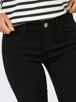 ONLHELLA Taille basse Retro Flared Fit Jeans