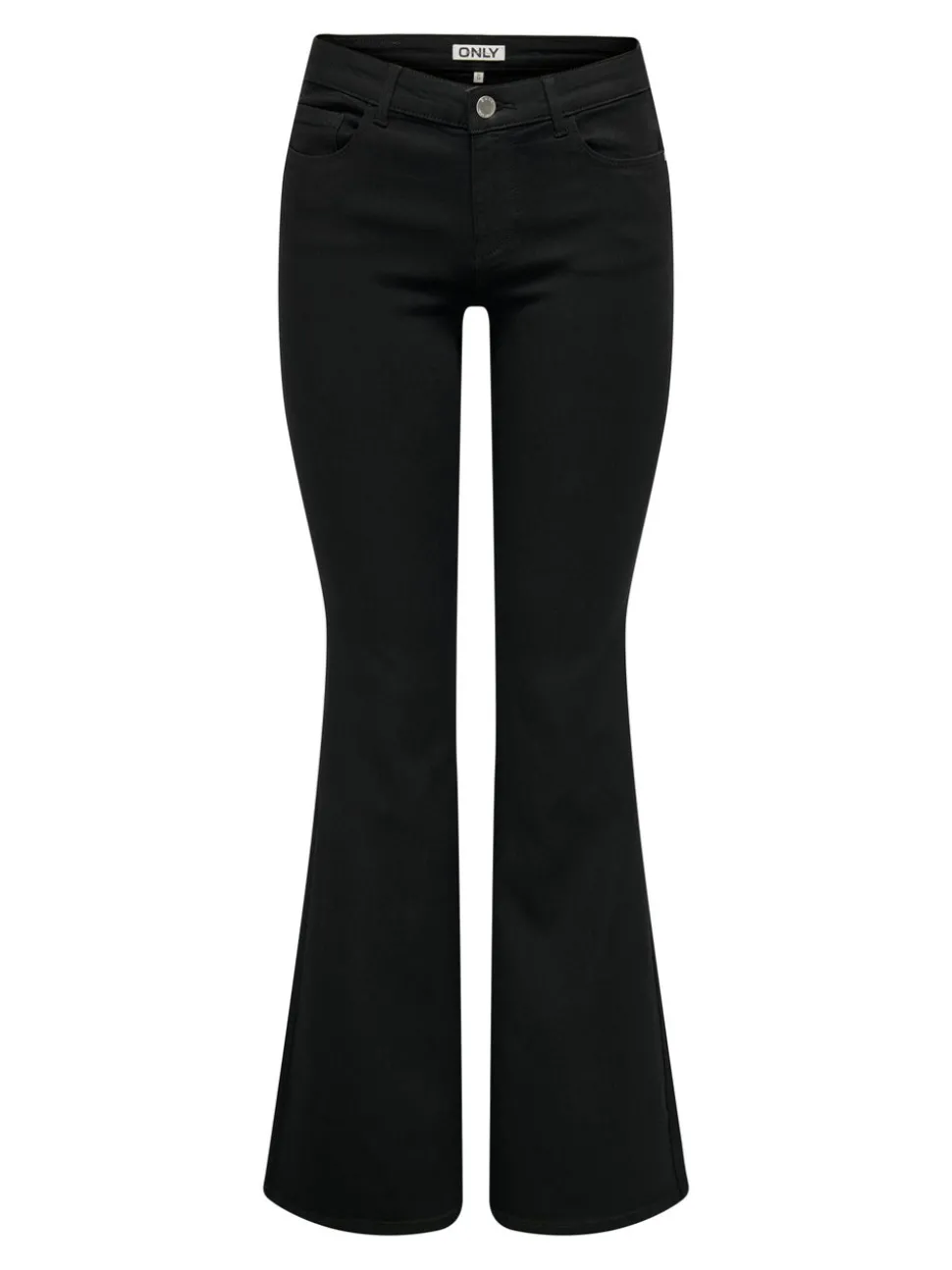 ONLHELLA Taille basse Retro Flared Fit Jeans
