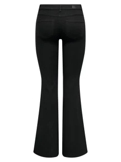 ONLHELLA Taille basse Retro Flared Fit Jeans