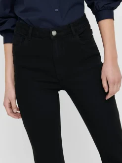 ONLHELLA Taille haute Flared Fit Jeans