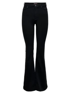 ONLHELLA Taille haute Flared Fit Jeans