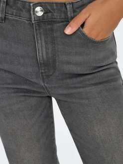 ONLHENNI Taille haute Flared Fit Jeans