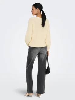 ONLHILDE Pull en maille