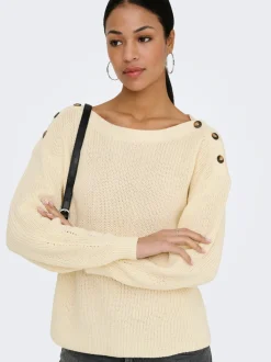 ONLHILDE Pull en maille