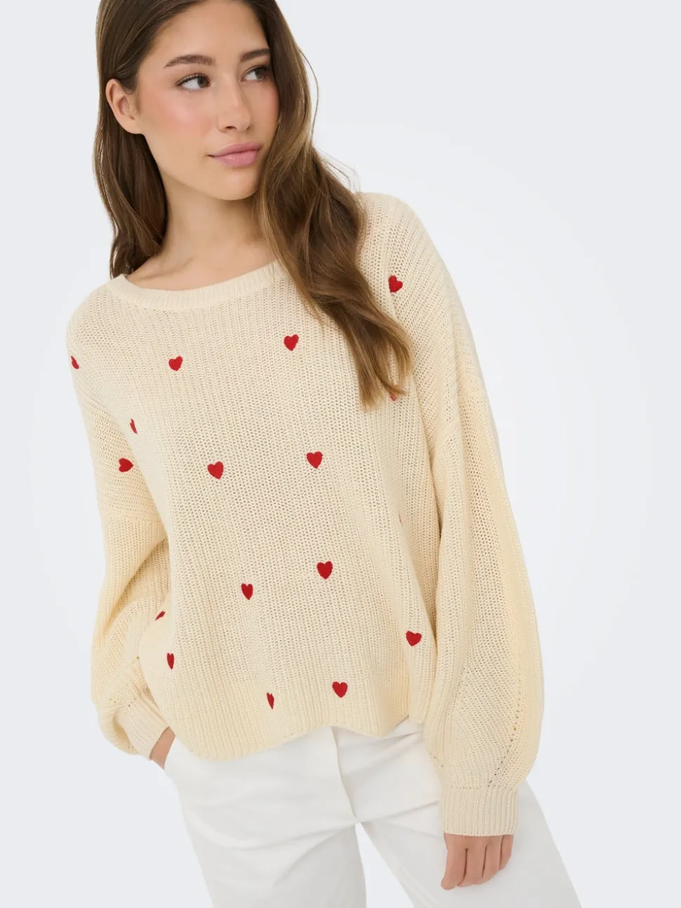 ONLHILDE Pull en maille