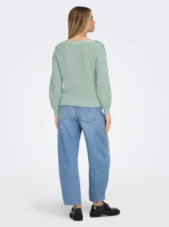 ONLHILDE Pull en maille