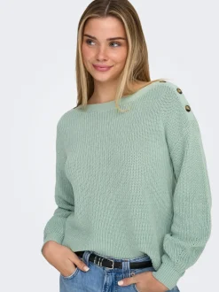 ONLHILDE Pull en maille