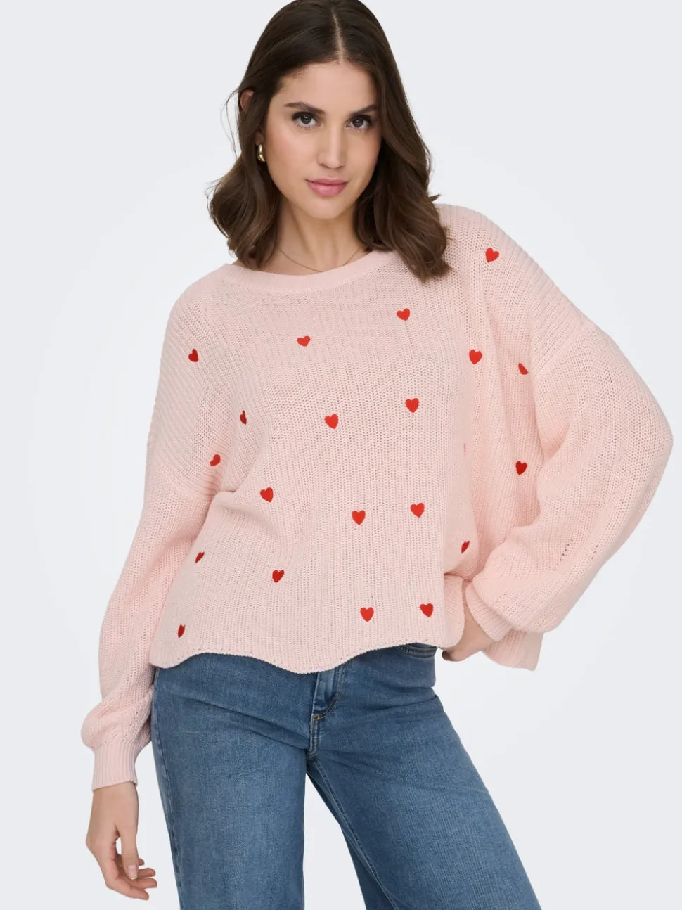 ONLHILDE Pull en maille