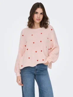ONLHILDE Pull en maille