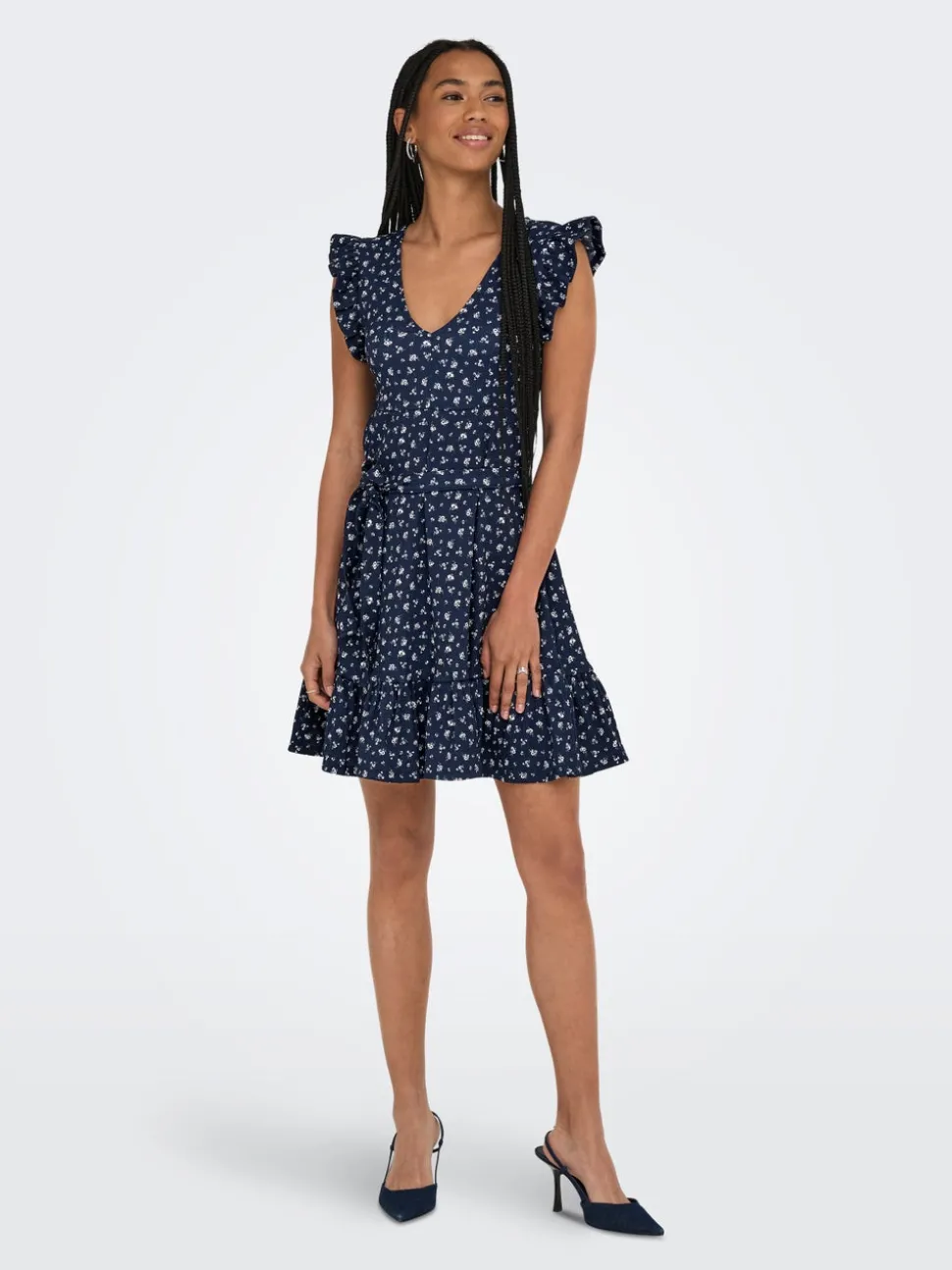 ONLHILLARY Robe courte