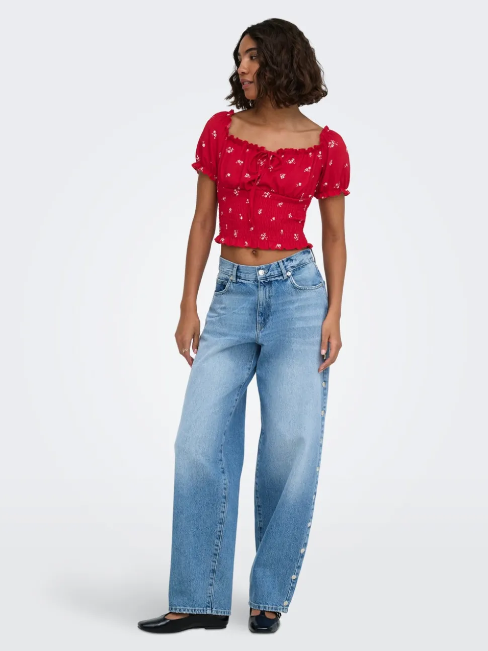 ONLHILLARY Top