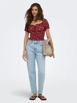 ONLHILLARY Top