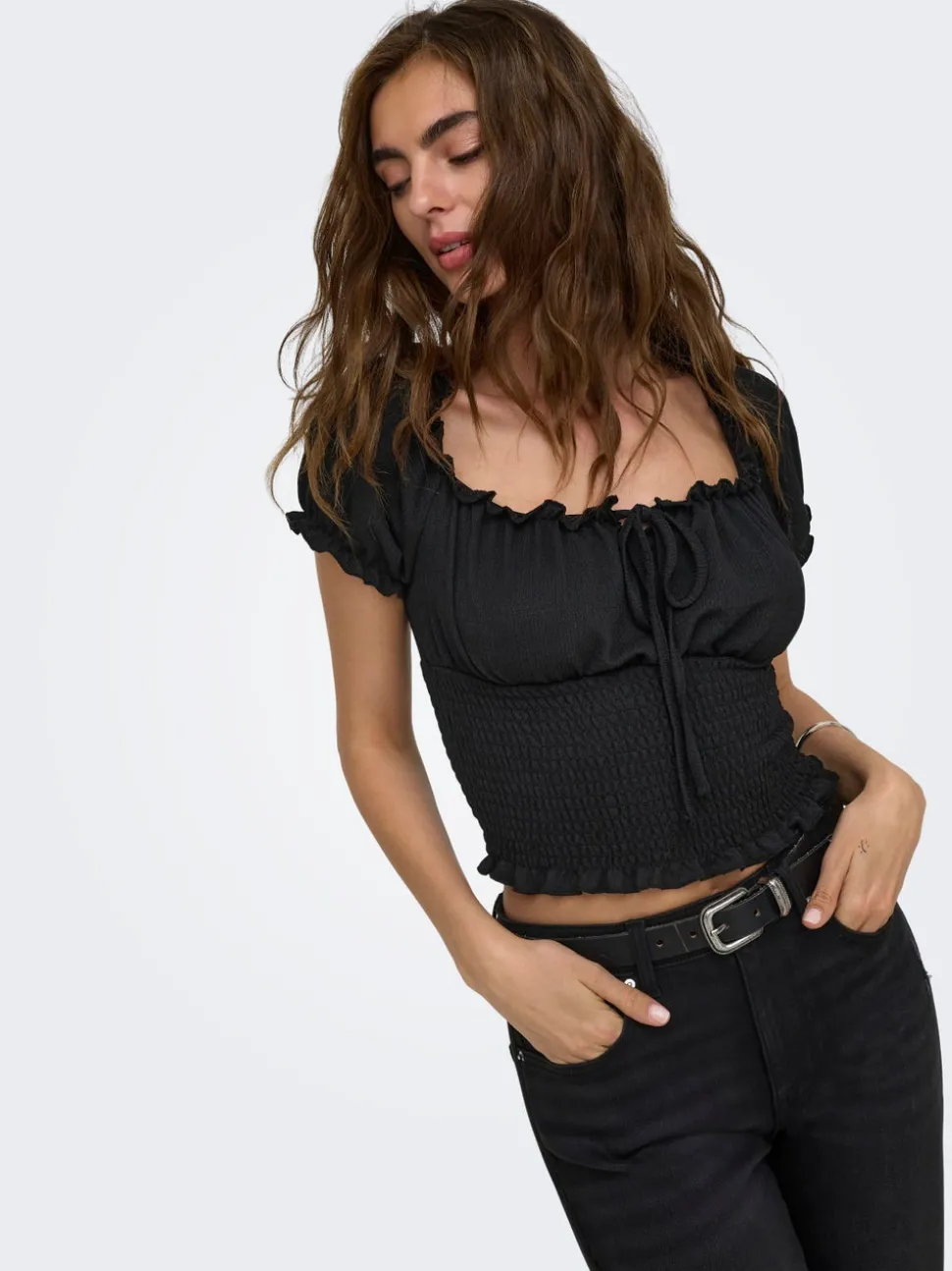 ONLHILLARY Top