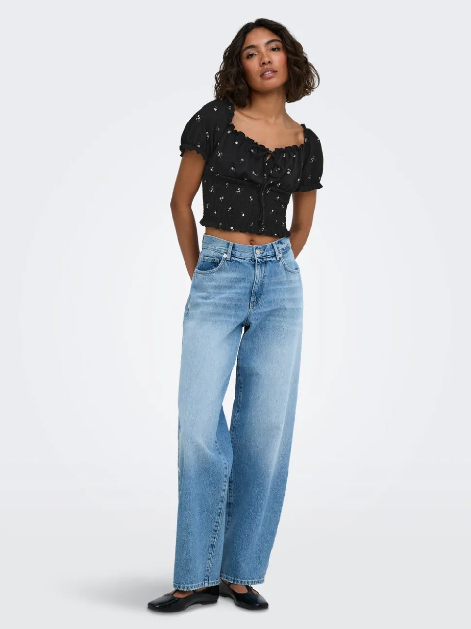 ONLHILLARY Top