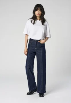 ONLHOPE Taille extra haute Wide Leg Fit Jeans