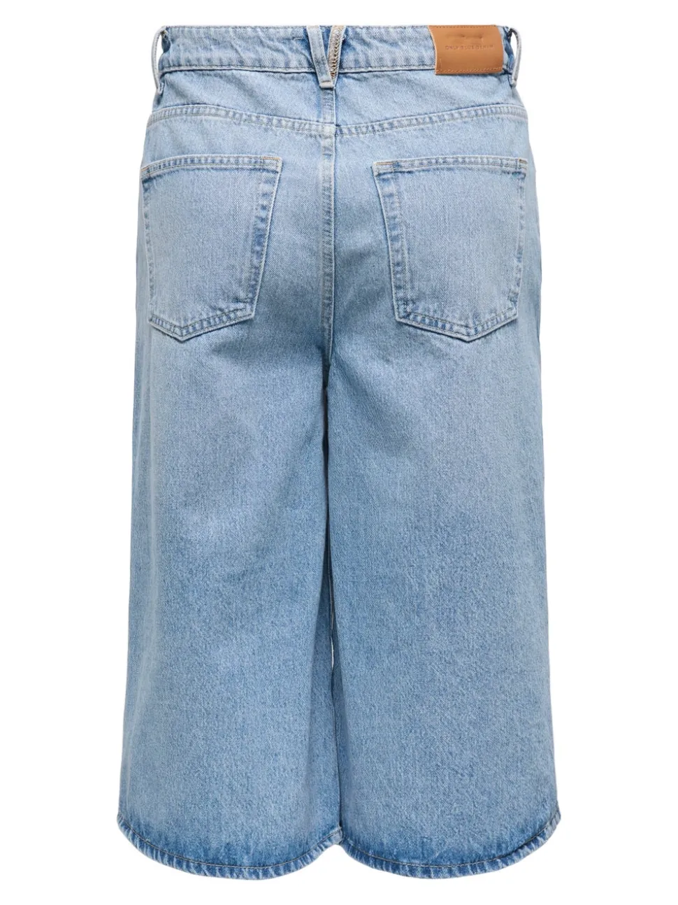ONLHOPE Taille haute Cropped Fit Long Jeans