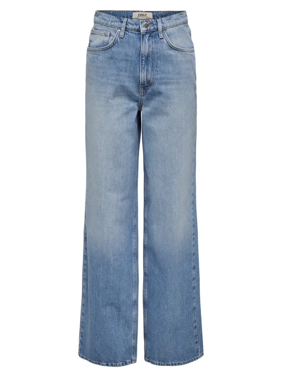 ONLHOPE Taille haute Wide Leg Fit Jeans