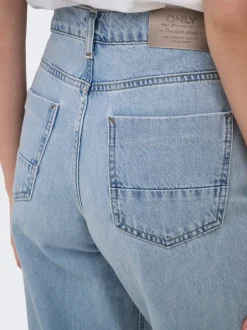 ONLHOPE Taille haute Wide Leg Fit Jeans
