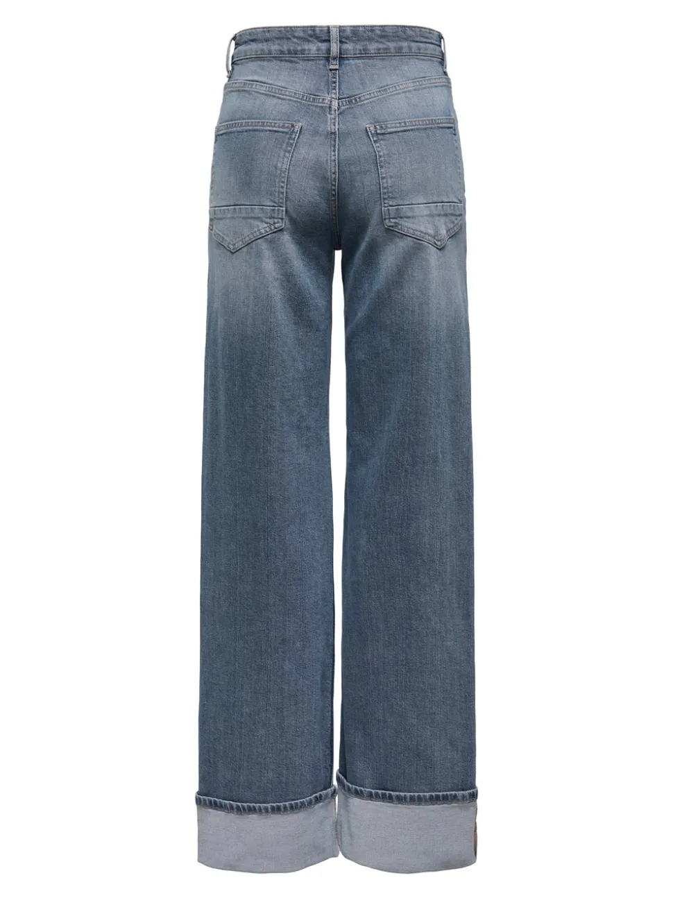 ONLHOPE Taille haute Wide Leg Fit Jeans