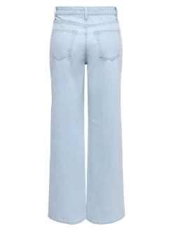ONLHOPE Taille haute Wide Leg Fit Jeans