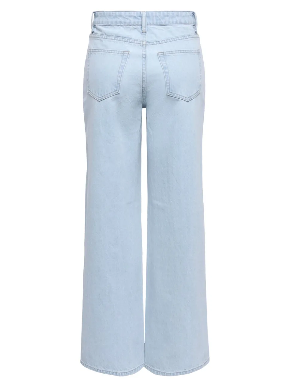 ONLHOPE Taille haute Wide Leg Fit Jeans