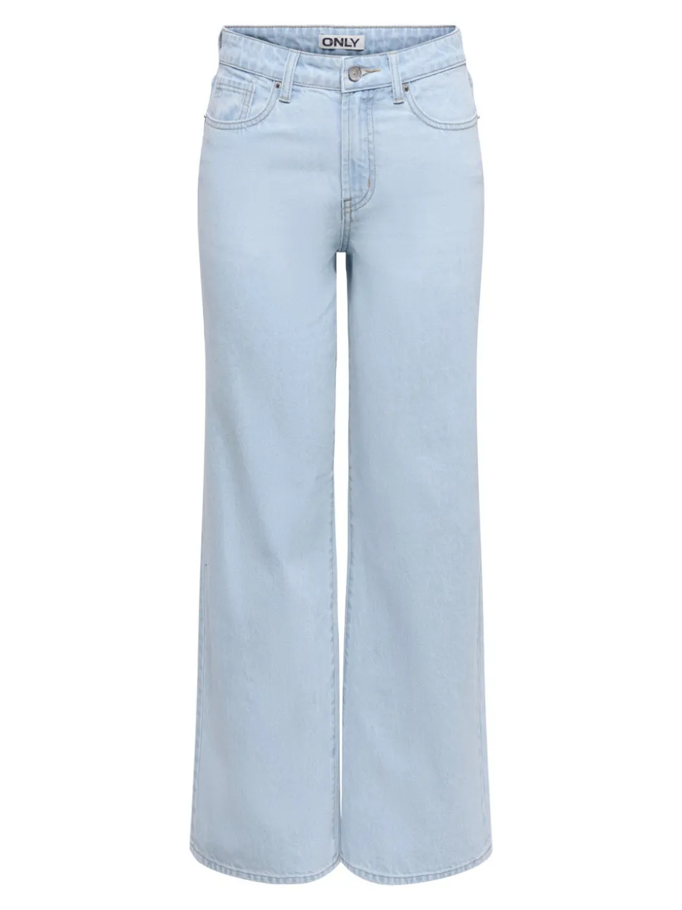 ONLHOPE Taille haute Wide Leg Fit Jeans