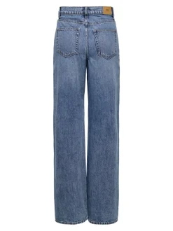 ONLHOPE Taille moyenne Wide Leg Fit Jeans