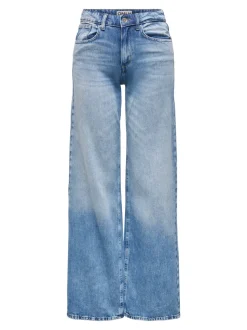 ONLHOPE Taille basse Wide Leg Fit Jeans