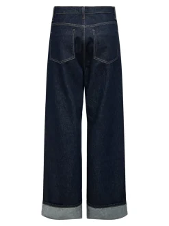 ONLHOPE Taille haute Wide Leg Fit Jeans