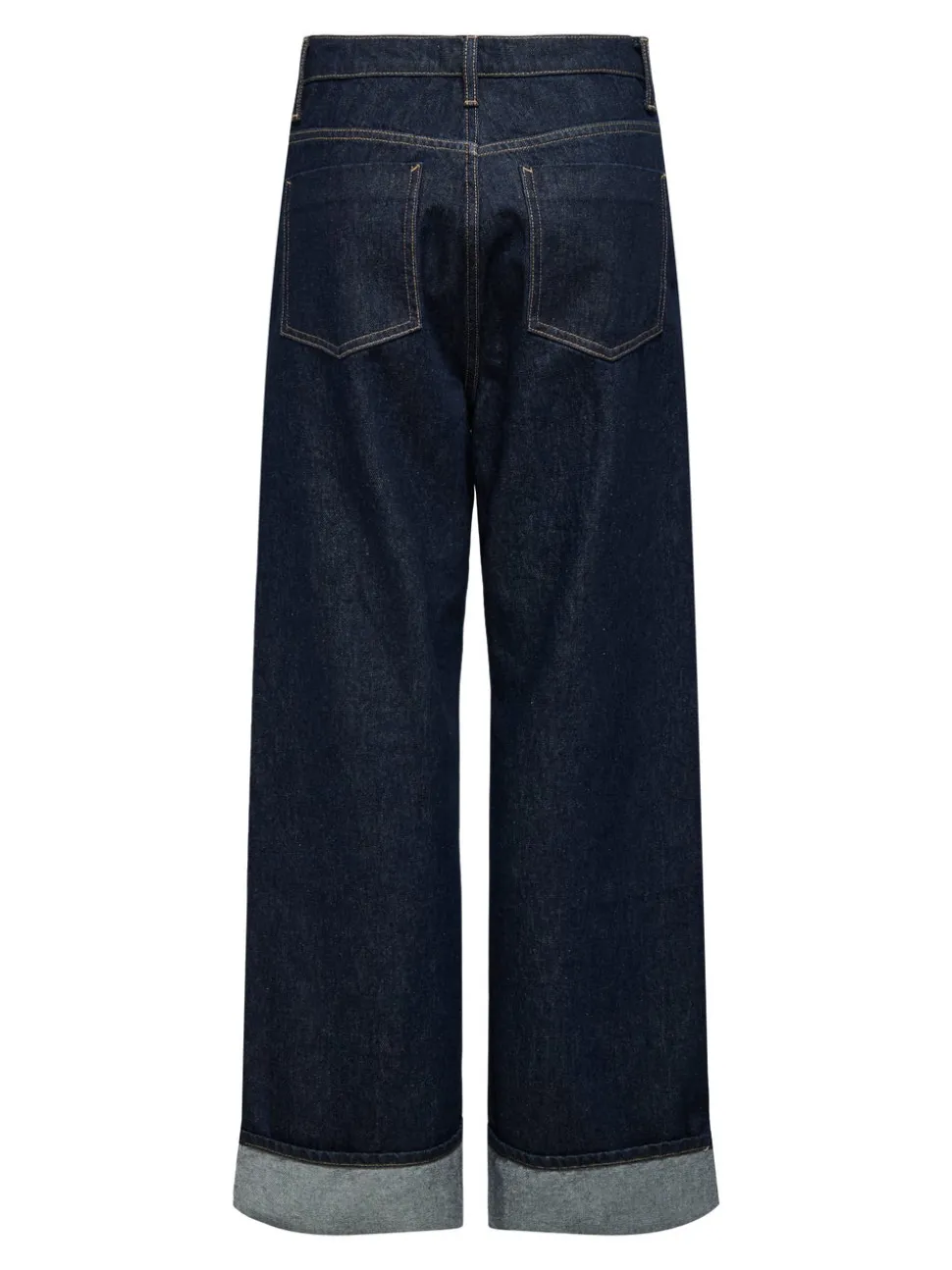 ONLHOPE Taille haute Wide Leg Fit Jeans