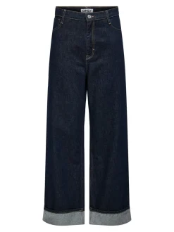 ONLHOPE Taille haute Wide Leg Fit Jeans