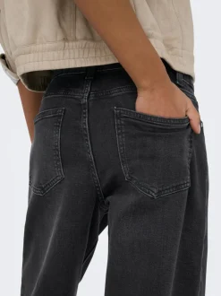 ONLHOPE Taille haute Wide Leg Fit Jeans