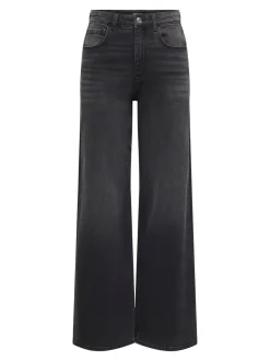ONLHOPE Taille haute Wide Leg Fit Jeans
