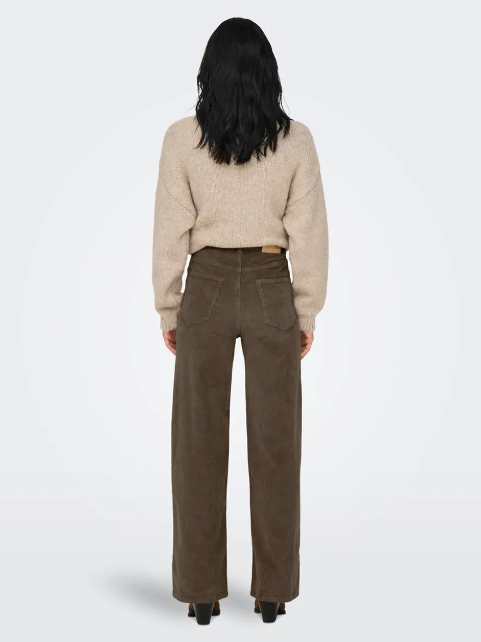 ONLHOPE Wide Leg Fit Pantalon classique