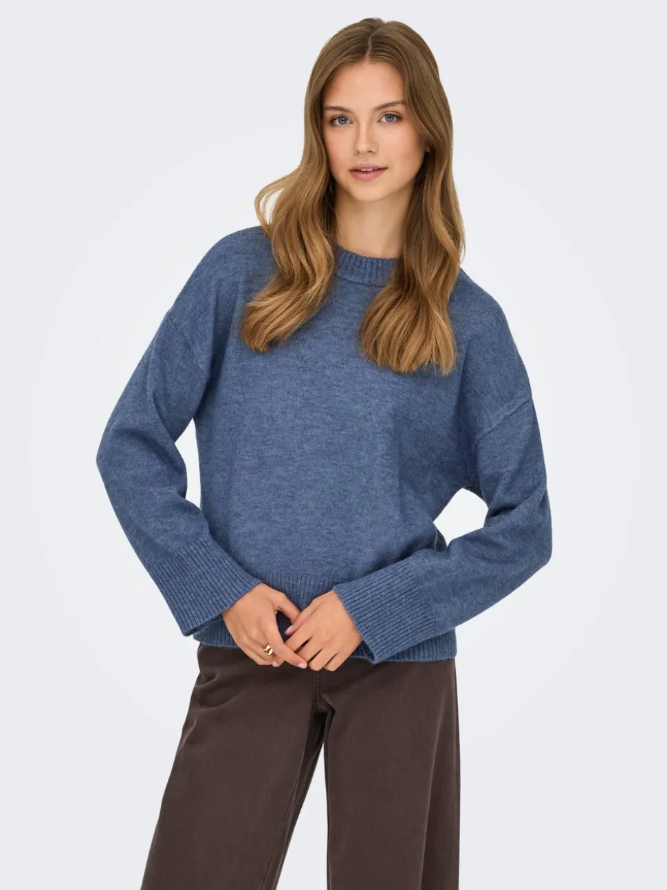 ONLHOUSTON Pull en maille