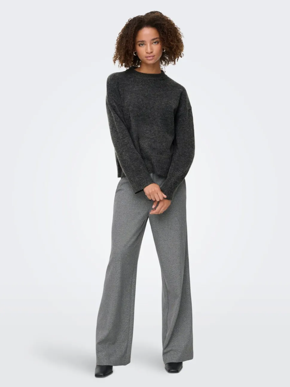 ONLHOUSTON Pull en maille